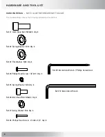 Предварительный просмотр 8 страницы Nautilus Be Strong Commercial Series U916 Assembly Manual