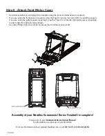 Preview for 5 page of Nautilus Be Strong Commerical T912 Assembly Instructions
