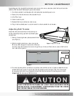 Preview for 7 page of Nautilus Be Strong Commerical T912 Service Manual