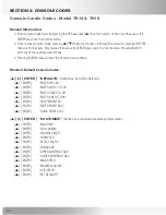 Preview for 20 page of Nautilus Be Strong Commerical T912 Service Manual
