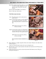 Preview for 73 page of Nautilus Be Strong Commerical T912 Service Manual