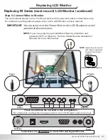 Preview for 27 page of Nautilus Be Strong. NV915 Service Manual