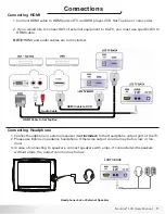 Предварительный просмотр 11 страницы Nautilus Be Strong. NV915 User Manual