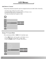 Предварительный просмотр 16 страницы Nautilus Be Strong. NV915 User Manual