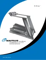 Nautilus Commercial Series TreadClimber TC916 Service Manual preview