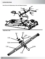 Preview for 38 page of Nautilus Commercial Series TreadClimber TC916 Service Manual