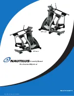 Nautilus EV7.16 Assembly Manual preview