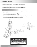 Preview for 10 page of Nautilus EV7.16 Assembly Manual