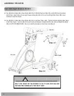 Preview for 12 page of Nautilus EV7.16 Assembly Manual