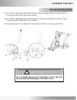 Preview for 15 page of Nautilus EV7.16 Assembly Manual