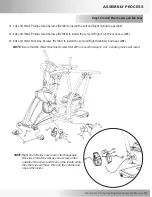 Preview for 19 page of Nautilus EV7.16 Assembly Manual