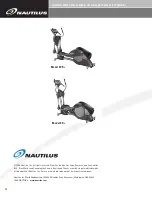 Preview for 16 page of Nautilus EV916 Assembly Manual