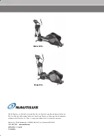 Предварительный просмотр 41 страницы Nautilus EV916 Owner'S Manual