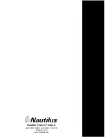 Nautilus NS200 Owner'S Manual preview