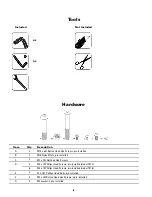 Preview for 6 page of Nautilus Sport Series T514 Assembly And Owner'S Manual