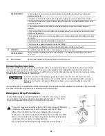 Preview for 16 page of Nautilus Sport Series T514 Assembly And Owner'S Manual