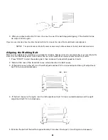 Preview for 32 page of Nautilus Sport Series T514 Assembly And Owner'S Manual