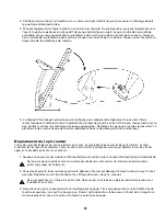 Preview for 75 page of Nautilus Sport Series T514 Assembly And Owner'S Manual