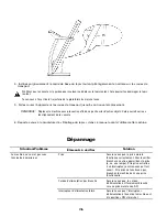 Preview for 76 page of Nautilus Sport Series T514 Assembly And Owner'S Manual