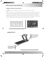 Preview for 10 page of Nautilus Sport Series T514 Owner'S Manual