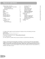 Предварительный просмотр 2 страницы Nautilus T616 Assembly Manual