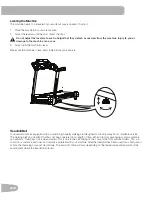 Предварительный просмотр 24 страницы Nautilus T616 Assembly Manual