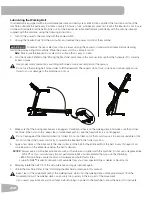 Предварительный просмотр 48 страницы Nautilus T616 Assembly Manual