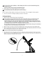 Preview for 7 page of Nautilus T618 Service Manual