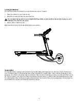 Preview for 8 page of Nautilus T618 Service Manual