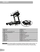 Предварительный просмотр 24 страницы Nautilus T624 Assembly And Owner'S Manual