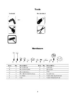 Preview for 5 page of Nautilus U514 Assembly Manual