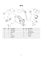 Preview for 6 page of Nautilus U514 Assembly Manual