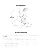 Preview for 26 page of Nautilus U514 Assembly Manual