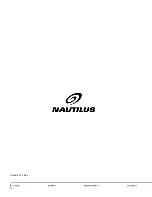 Preview for 44 page of Nautilus U514 Assembly Manual