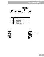 Предварительный просмотр 7 страницы Nautilus U616 Assembly Manual / Owner'S Manual