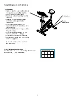 Preview for 3 page of Nautilus U618 Service Manual