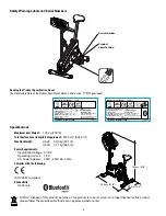 Предварительный просмотр 3 страницы Nautilus U624 Service Manual