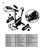 Предварительный просмотр 11 страницы Nautilus U624 Service Manual