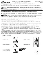 Предварительный просмотр 13 страницы Nautilus U624 Service Manual