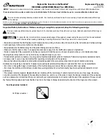 Предварительный просмотр 19 страницы Nautilus U624 Service Manual