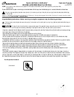 Предварительный просмотр 21 страницы Nautilus U624 Service Manual