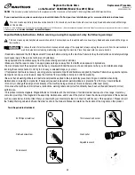 Предварительный просмотр 23 страницы Nautilus U624 Service Manual