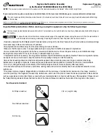 Предварительный просмотр 34 страницы Nautilus U624 Service Manual