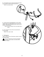 Предварительный просмотр 40 страницы Nautilus U624 Service Manual