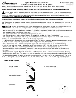 Предварительный просмотр 41 страницы Nautilus U624 Service Manual