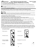 Предварительный просмотр 53 страницы Nautilus U624 Service Manual