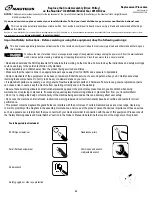 Предварительный просмотр 55 страницы Nautilus U624 Service Manual