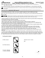 Предварительный просмотр 58 страницы Nautilus U624 Service Manual