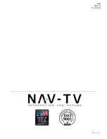 Preview for 7 page of Nav TV M650-GM Manual