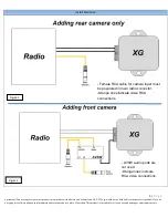 Preview for 5 page of Nav TV UCT-13 Manual